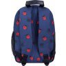 Детский разноцветный рюкзак для девочек из текстиля Bagland (53499) - 3