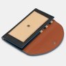 Разноцветный женский кошелек из кожи флотар на кнопке с RFID-защитой Yoshi Y1252 CB 94399 фото №3 Разноцветный женский кошелек из кожи флотар на кнопке с RFID-защитой Yoshi Y1252 CB 94399 modnotak фото - 3