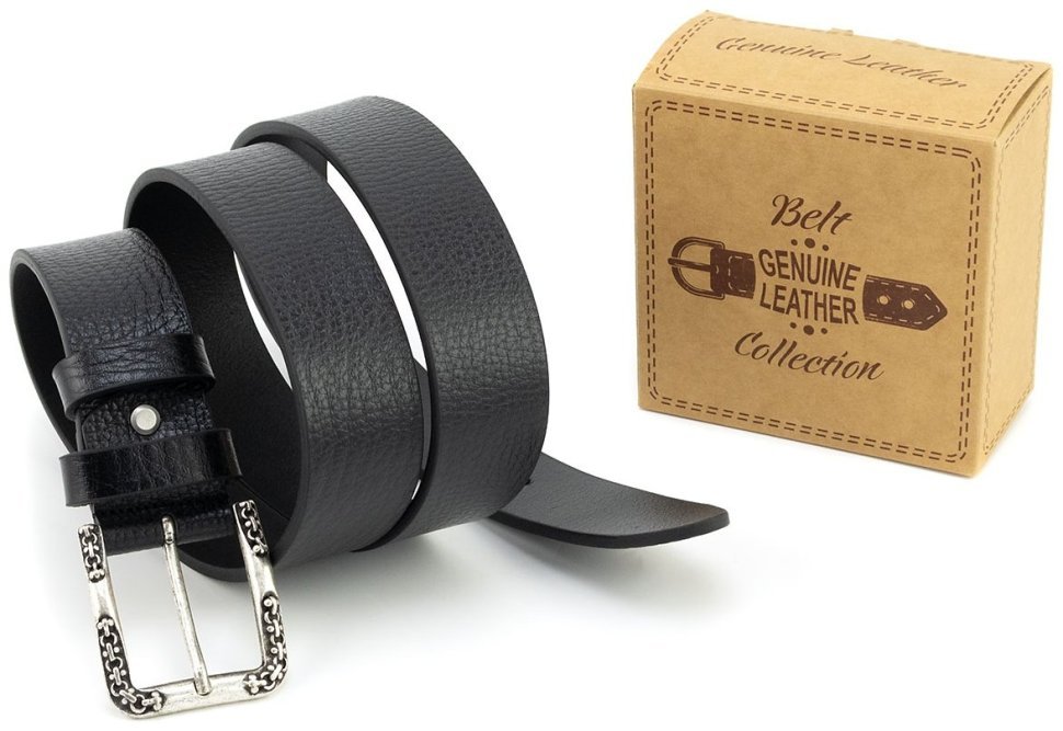 Жіночий шкіряний ремінь з вінтажною пряжкою з орнаментом Gherardini 40819 Італія фото №5 Жіночий шкіряний ремінь з вінтажною пряжкою з орнаментом Gherardini 40819 Італія modnotak фото №5