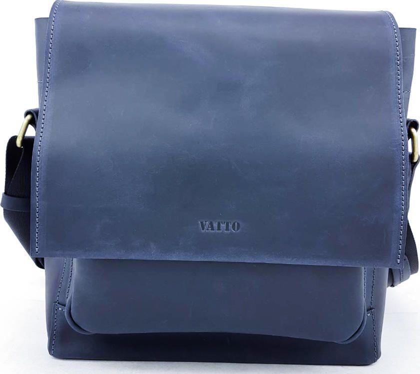 Середнього розміру наплічна сумка планшет з клапаном VATTO (11741)