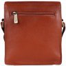 Сумка планшет с клапаном на магните через плечо для мужчин Hammonds Flycatcher SB1159 коричневого цвета 107999 modnotak фото - 2