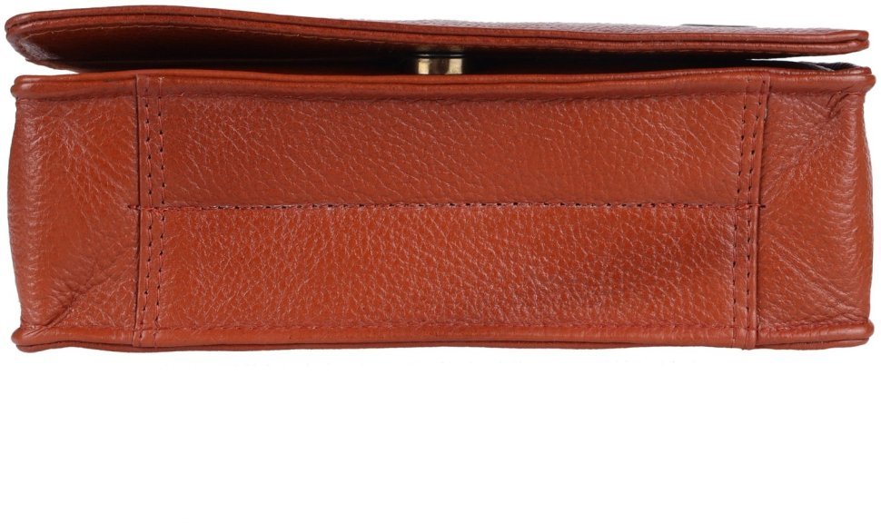 Сумка планшет с клапаном на магните через плечо для мужчин Hammonds Flycatcher SB1159 коричневого цвета 107999 modnotak фото №8